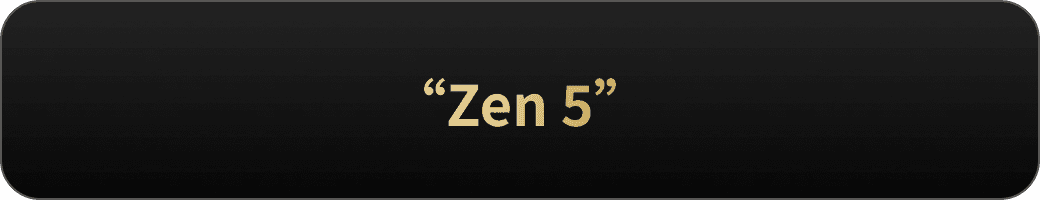 Zen 5